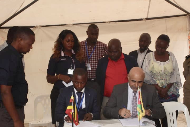 Read more about the article Signing MOU between The Jordan Anti Drugs Society (TJADS) and My Self Uganda (MSU)