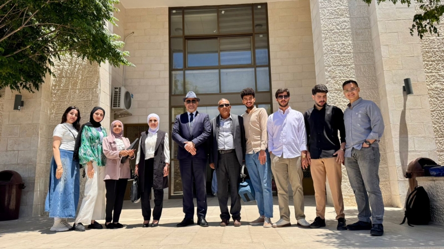 You are currently viewing الأردنية لمكافحة المخدرات تنفذ ندوة توعوية في جامعة البلقاء التطبيقية