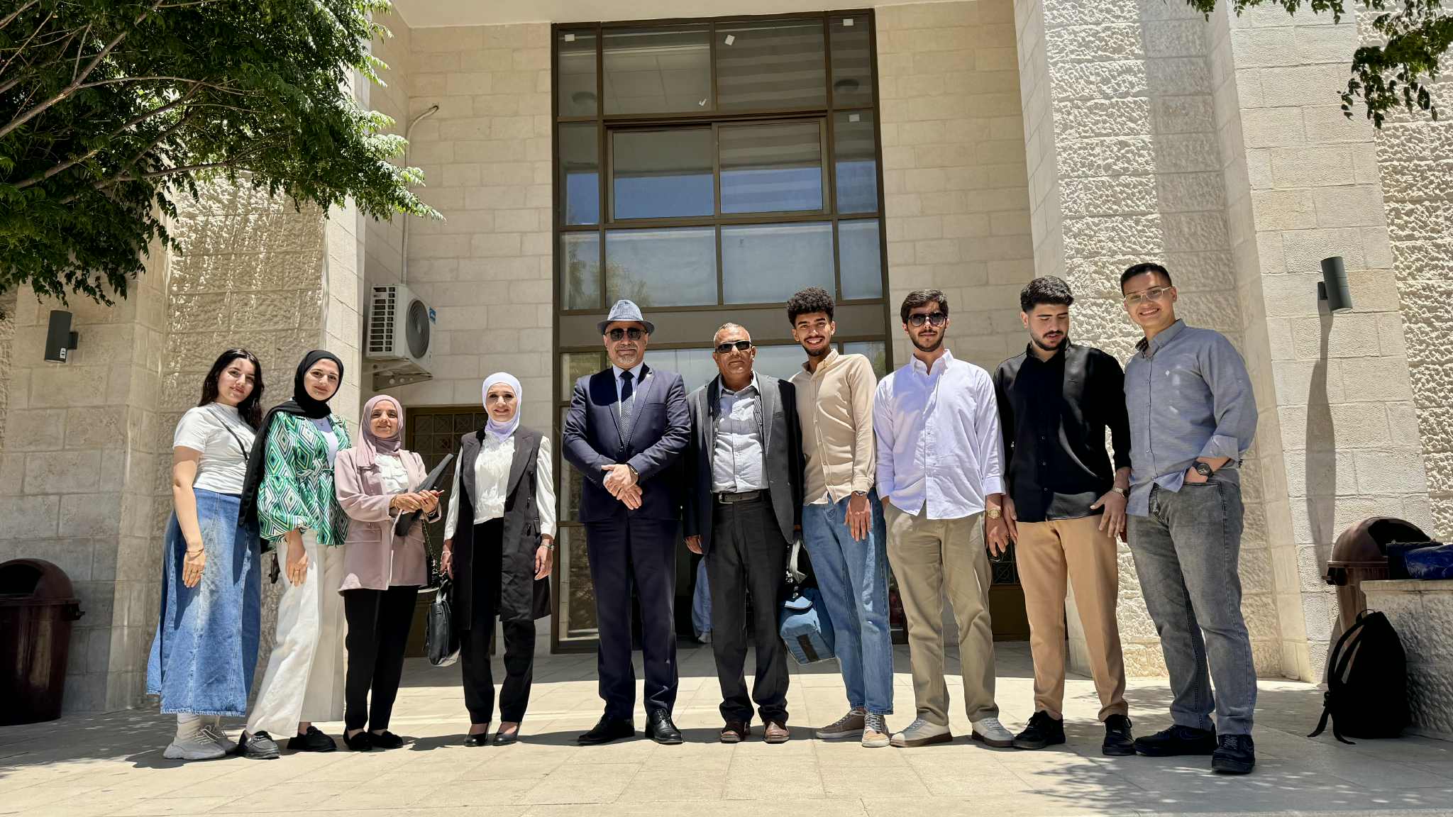 You are currently viewing فعالية توعوية في جامعة البلقاء التطبيقية