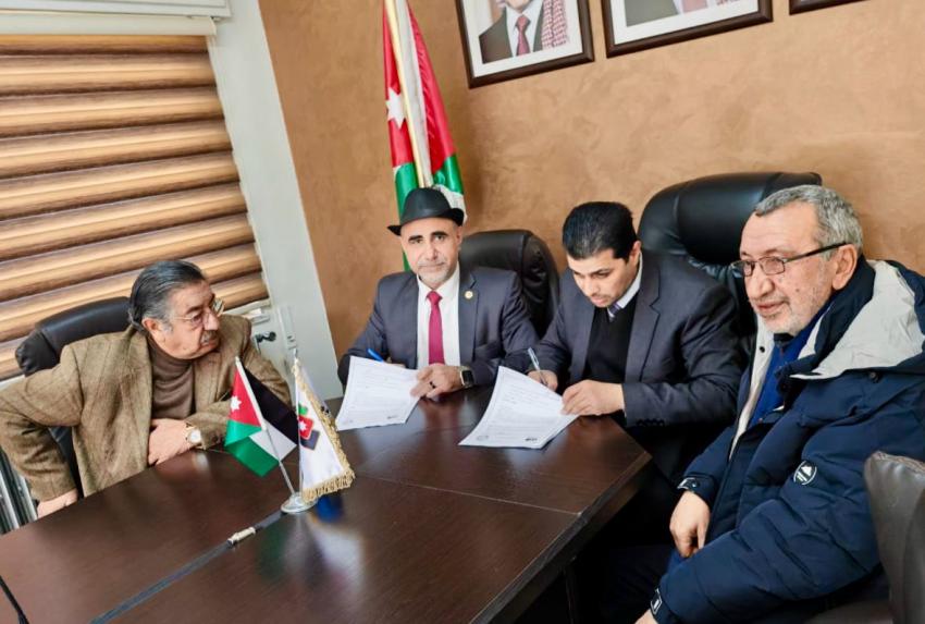 Read more about the article شراكة استراتيجية بين الأردنية لمكافحة المخدرات واتحاد الجمعيات