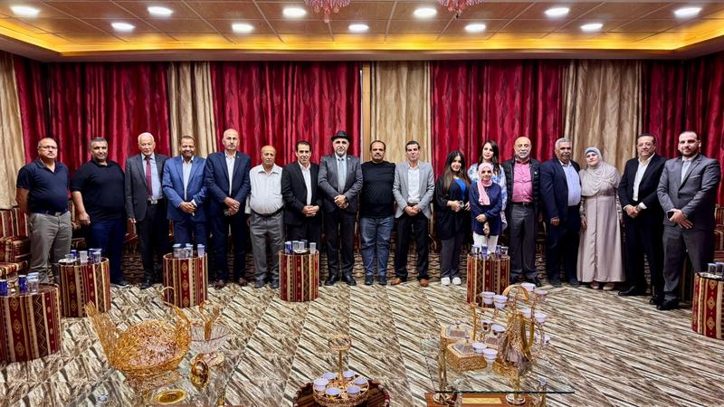 Read more about the article الجمعية الأردنية لمكافحة المخدرات تعقد اجتماعها الدوري وتعلن عن قرارات جديدة