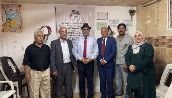 Read more about the article “بادر” تنفذ محاضرة توعوية حول المعلومات المغلوطة عن المخدرات