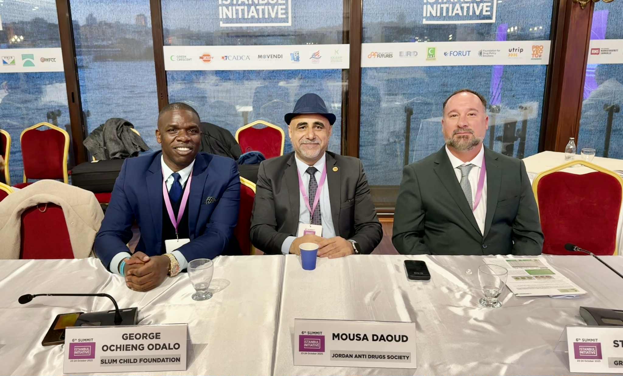 Read more about the article الأردنية لمكافحة المخدرات تحضر بقوة في قمة مبادرة إسطنبول