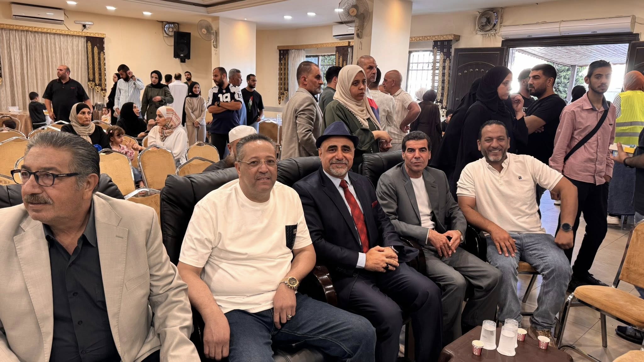 Read more about the article محاضرة وجلسة حوارية توعوية حول آفة المخدرات وآثارها الخطيرة على الفرد والمجتمع