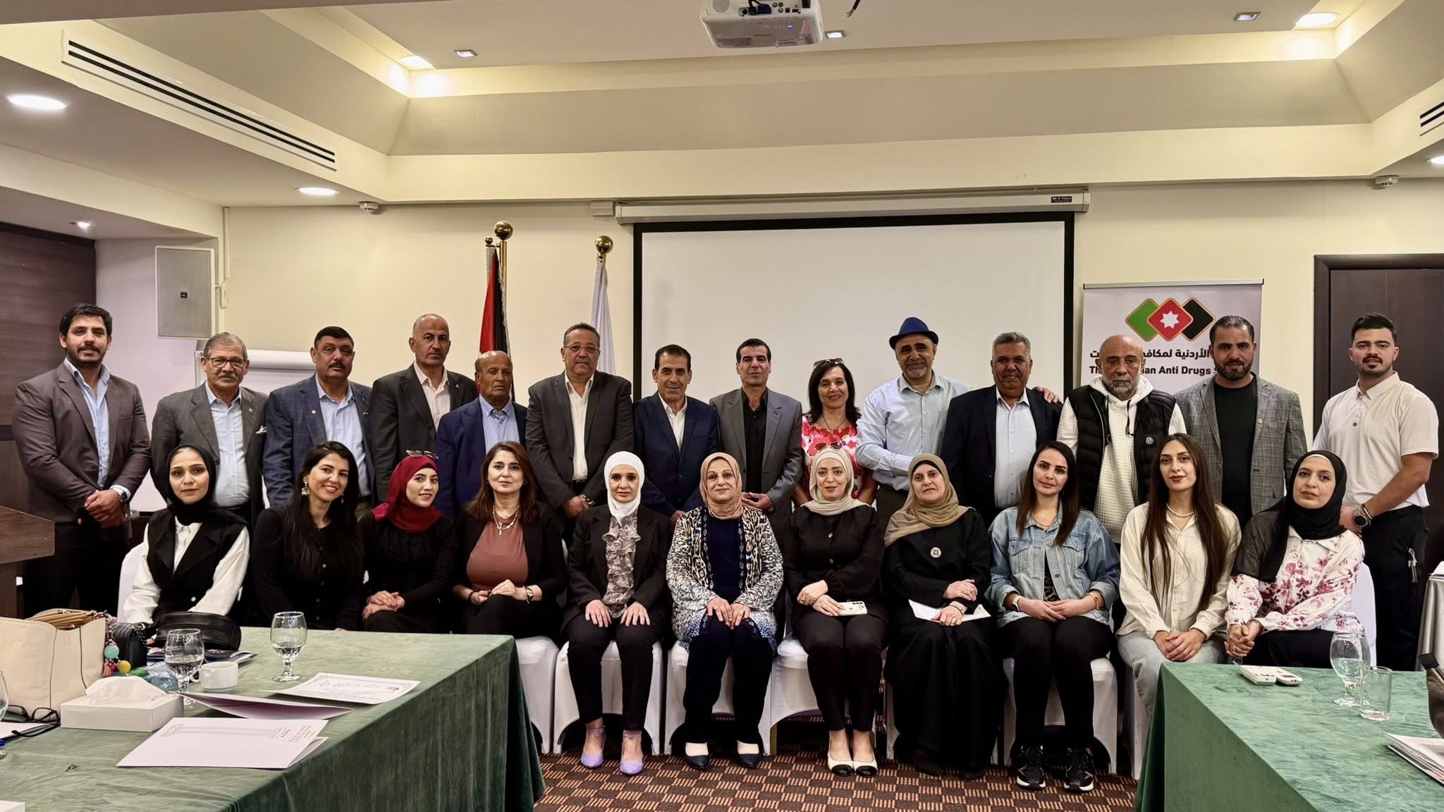 Read more about the article تنفيذ دورة تدريبية نوعيّة تهدف لرفع كفاءة أعضاء الجمعية في مهارات الإلقاء