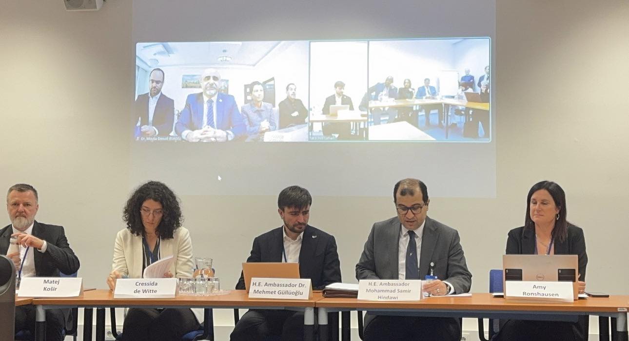 You are currently viewing Side Event on Youth Protection